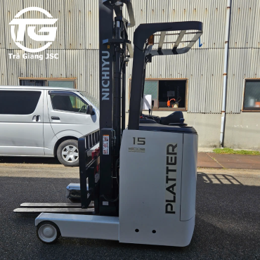XE REACH TRUCK NICHIYU 1.5 TẤN
